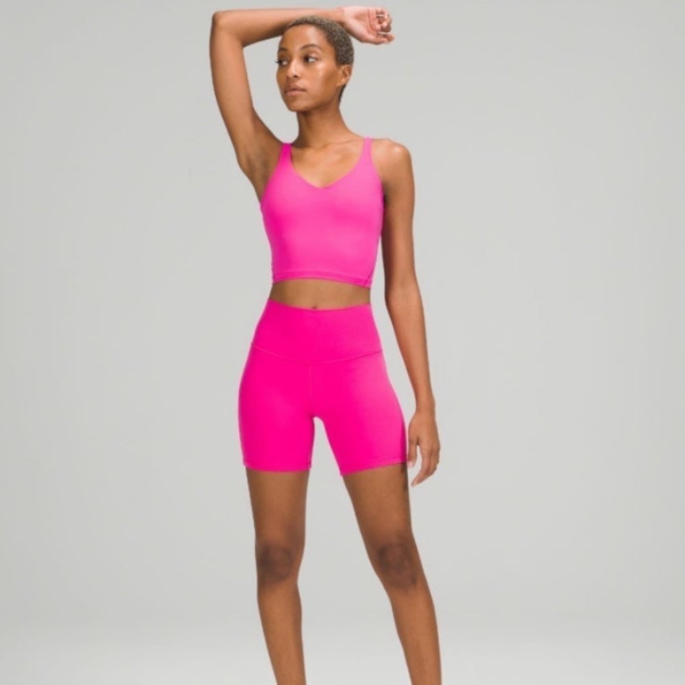 Lululemon Athletica Align Shorts